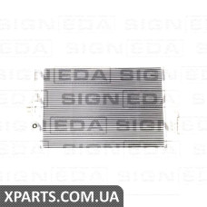 РАДІАТОР КОНДИЦІОНЕРА Signeda RC606FD2039 (аналог для 8L8Z19712J)