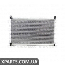 РАДІАТОР КОНДИЦІОНЕРА Signeda RC94949 (аналог для 921004BC5A)