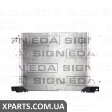 РАДІАТОР КОНДИЦІОНЕРА Signeda RCNS2069 (аналог для 921103DD0A)