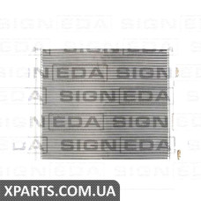 РАДІАТОР КОНДИЦІОНЕРА Signeda RC940480 (аналог для 9677145480)