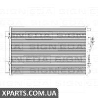 РАДІАТОР КОНДИЦІОНЕРА Signeda RCHN39025A (аналог для 97606-1U100)