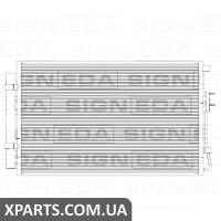 РАДІАТОР КОНДИЦІОНЕРА Signeda RC940392 (аналог для 97606-2W500)