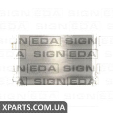 РАДІАТОР КОНДИЦІОНЕРА Signeda RC940730 (аналог для 97606C8000)