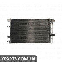 РАДІАТОР КОНДИЦІОНЕРА Signeda RC940346 (аналог для C2Z31742)