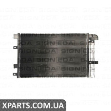 РАДІАТОР КОНДИЦІОНЕРА Signeda RC940346 (аналог для C2Z31742)
