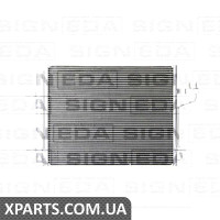 РАДІАТОР КОНДИЦІОНЕРА Signeda RCFD2070 (аналог для CV6Z19712B)