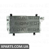 РАДІАТОР КОНДИЦІОНЕРА Signeda RC940575 (аналог для GHR1-61480) РАДІАТОР КОНДИЦІОНЕРА Signeda RC940575 (аналог для GHR1-61480)