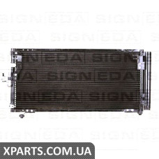 РАДІАТОР КОНДИЦІОНЕРА Signeda RC94967/94468 (аналог для MR568225)