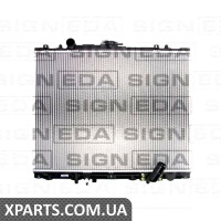 РАДІАТОР Signeda RA62895Q (аналог для MR571147)