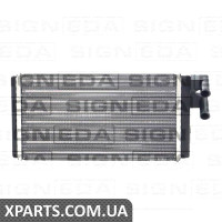 РАДІАТОР ОБІГРІВУ САЛОНУ Signeda RP70220 (аналог для 443819031B)