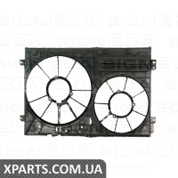 РАМА ДИФУЗОРУ Signeda RDVG2420044 (аналог для 1K0121205AD) РАМА ДИФУЗОРУ Signeda RDVG2420044 (аналог для 1K0121205AD)