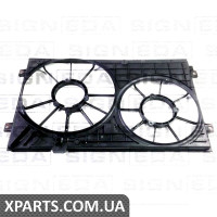 РАМА ДИФУЗОРУ Signeda RDVW00005S (аналог для 1K0121207T)