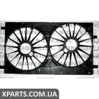 РАМА ДИФУЗОР Signeda RDCR1290A (аналог для 68031872AA)