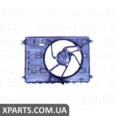 РАМА ДИФУЗОРУ Signeda RDFDR007S0 (аналог для 6G928C607GF)