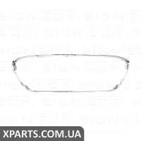 РАМОЧКА ДЛЯ ГРАТИ В БАМПЕР Signeda PFD99307MA (аналог для 1538490)
