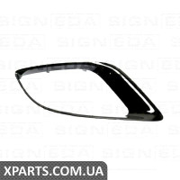 РАМОЧКА ДЛЯ ҐРАТИ В БАМПЕР Signeda PDG99052CAL (аналог для 5LS79DX8AB)