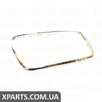 РАМОЧКА ДЛЯ ГРАТИ В БАМПЕР Signeda PMB07042MA (аналог для 6400B398) РАМОЧКА ДЛЯ ГРАТИ В БАМПЕР Signeda PMB07042MA (аналог для 6400B398)