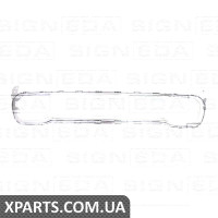 РАМОЧКА ДЛЯ ГРАТИ В БАМПЕР Signeda PAM07042MA (аналог для 68203230AB)