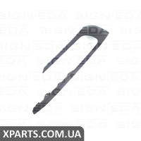 РАМОЧКА ДЛЯ ҐРАТИ В БАМПЕР Signeda PVG99046CAR (аналог для 7P6807490H)
