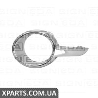 РАМОЧКА ПРОТИТУМАННОЇ ФАРИ Signeda PPG99040CAR (аналог для 1608111480)