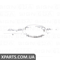РАМОЧКА ПРОТИТУМАННОЇ ФАРИ Signeda PBZ99027CBL (аналог для 2118851274)