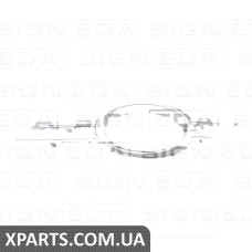 РАМОЧКА ПРОТИТУМАННОЇ ФАРИ Signeda PBZ99027CBL (аналог для 2118851274)