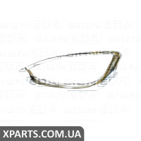 РАМОЧКА ПРОТИТУМАННОЇ ФАРИ Signeda PCR99044CAL (аналог для 5SD11SZ0AB)