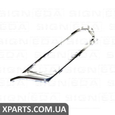 РАМОЧКА ПРОТИТУМАННОЇ ФАРИ Signeda PCR99025CBR (аналог для 5SW14SZ0AA)