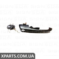РУЧКИ ДВЕРНІ Signeda PVGD1010A (аналог для 251.837.205)