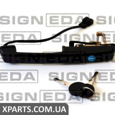 РУЧКИ ДВЕРНІ Signeda R357837207ABL (аналог для 357837207A)