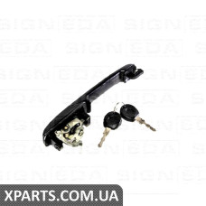 РУЧКИ ДВЕРНІ Signeda PVGD1004AL (аналог для 3A0837205B)