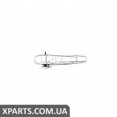 РУЧКИ ДВЕРНІ Signeda PTYD1105AOL (аналог для 6924048020B0)