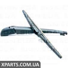 РЫЧАГ СТЕКЛООЧИСТИТЕЛЯ Signeda WR207 (аналог для )