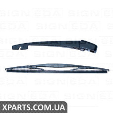 РЫЧАГ СТЕКЛООЧИСТИТЕЛЯ Signeda WR1204 (аналог для )