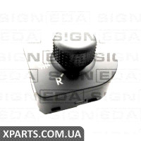 Регулятор дзеркол Signeda SW00010 (аналог для 1J1959565F)