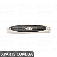 РЕШІТКА РАДІАТОРА Signeda PFD07001GA (аналог для 1021902) РЕШІТКА РАДІАТОРА Signeda PFD07001GA (аналог для 1021902)