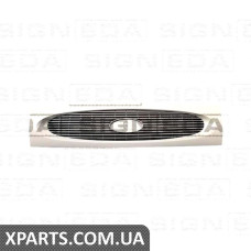 РЕШІТКА РАДІАТОРА Signeda PFD07001GA (аналог для 1021902)