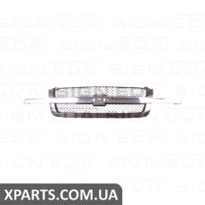 РЕШІТКА РАДІАТОРА Signeda PCV07136GA (аналог для 19168629)