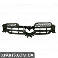 РЕШІТКА РАДІАТОРА Signeda PVW07043GB (аналог для 1K0853651AGRU)
