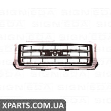 РЕШІТКА РАДІАТОРА Signeda PCV07262GA (аналог для 22757217)