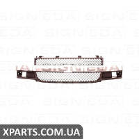 РЕШІТКА РАДІАТОРА Signeda PCV07142GA (аналог для 25749583)