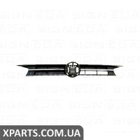РЕШІТКА РАДІАТОРА Signeda PVG07205GA (аналог для 2G0853651L)