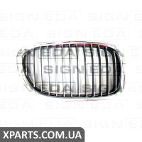 РЕШІТКА РАДІАТОРА Signeda PBM07062GAR (аналог для 51117184152)