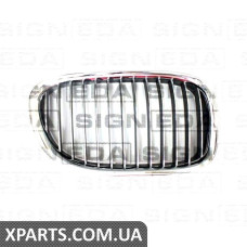 РЕШІТКА РАДІАТОРА Signeda PBM07062GAR (аналог для 51117184152)