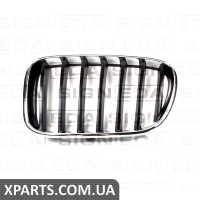 РЕШІТКА РАДІАТОРА Signeda PBM07068GAL (аналог для 51117210725)