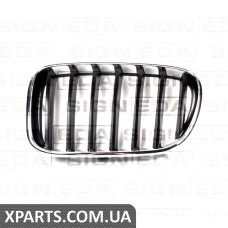 РЕШІТКА РАДІАТОРА Signeda PBM07068GAL (аналог для 51117210725)