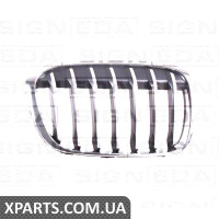 РЕШІТКА РАДІАТОРА Signeda PBM07127GAR (аналог для 51117383366)