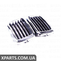 РАШІТКА РАДІАТОРА Signeda PBM07004GC (аналог для 51131873253)