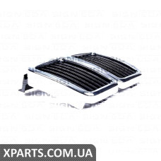 РАШІТКА РАДІАТОРА Signeda PBM07003GC (аналог для 51131884350)