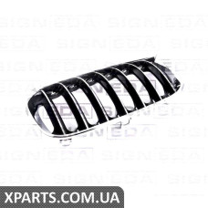 РЕШІТКА РАДІАТОРА Signeda PBM07040GBL (аналог для 51133414903)